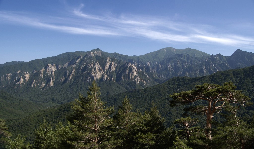Seorak Mountain - 01